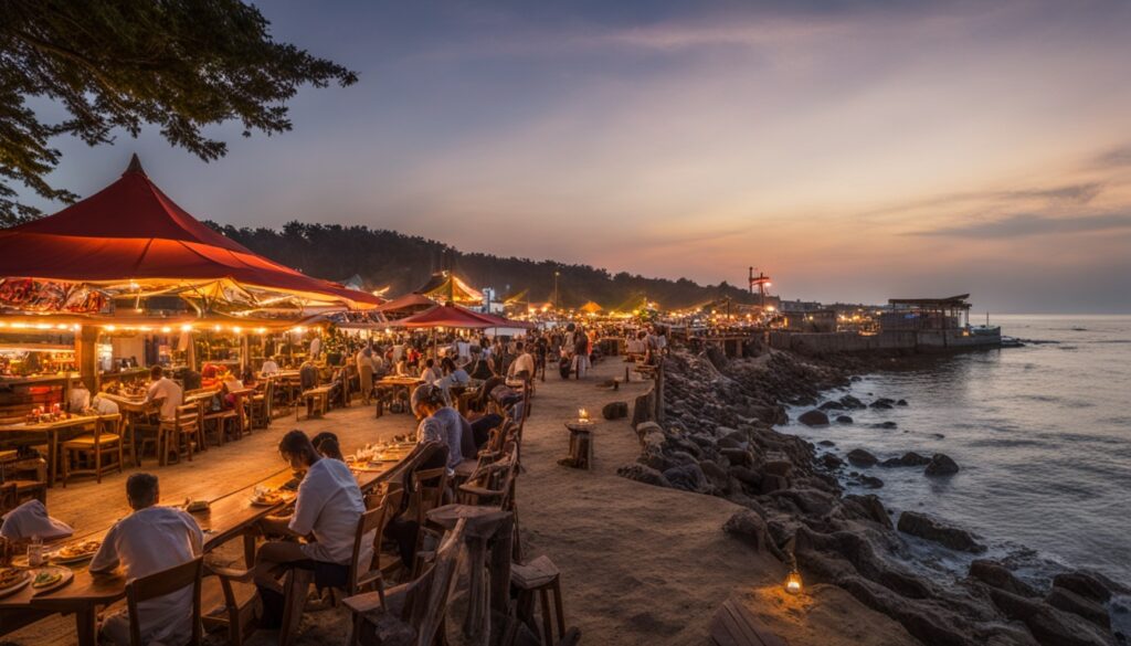 Nida seafood restaurants Nida seafood restaurants