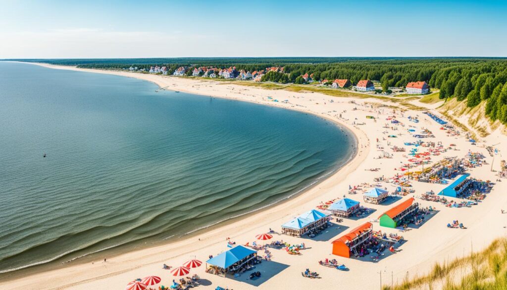 Nida to Curonian Spit Tours Nida to Curonian Spit Tours