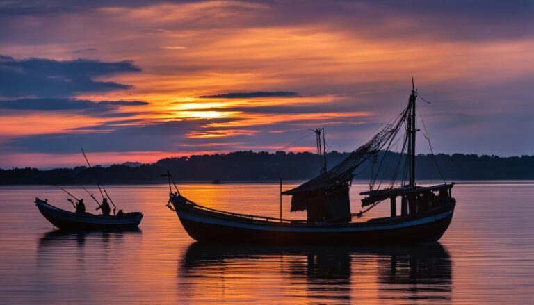 Nida traditional fishing experiences