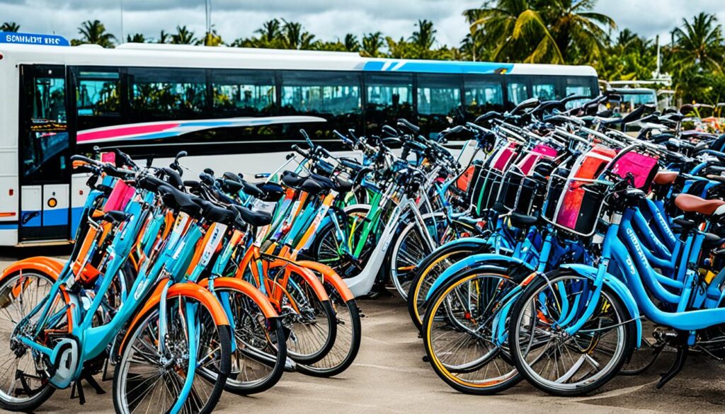 Nida transportation options Nida transportation options