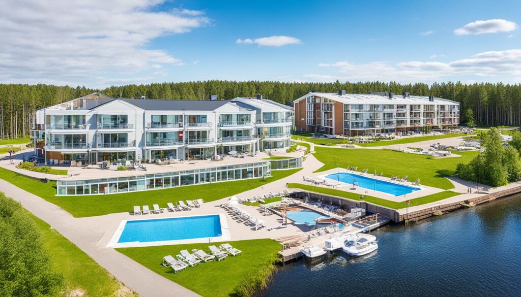 Nida vs Palanga Accommodation Options Nida vs Palanga Accommodation Options