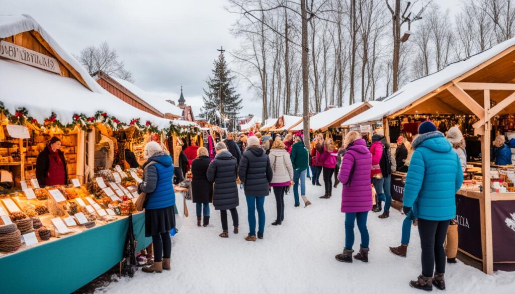 Nida winter activities Nida winter activities