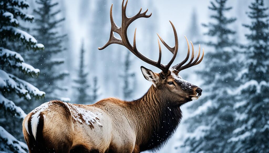 Nida's Winter Wildlife Nida's Winter Wildlife