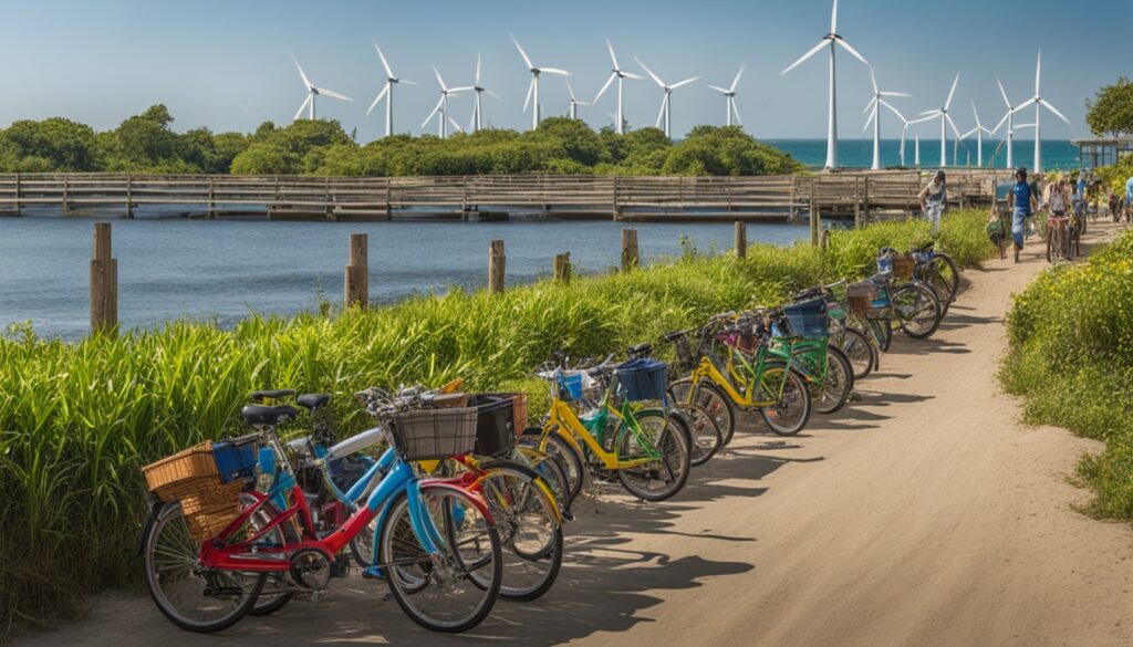Nida's environmental initiatives Nida's environmental initiatives