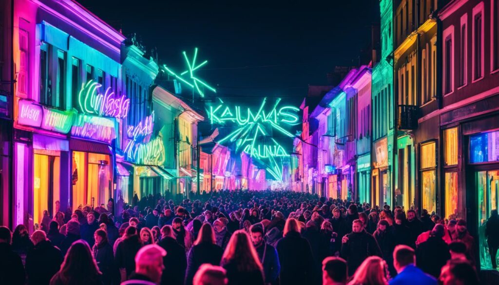 Nightlife Activities in Kaunas Nightlife Activities in Kaunas