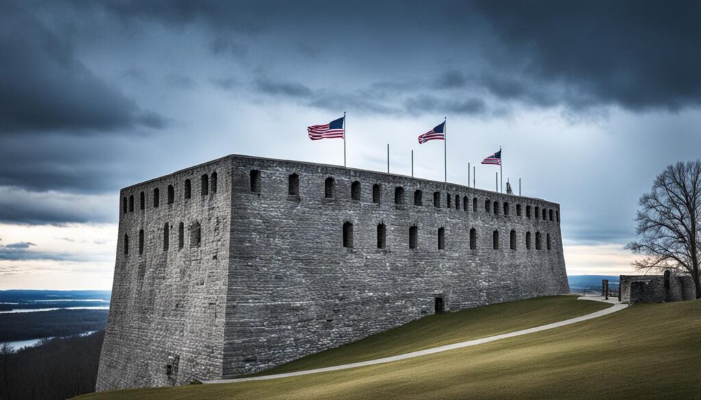 Ninth Fort Ninth Fort