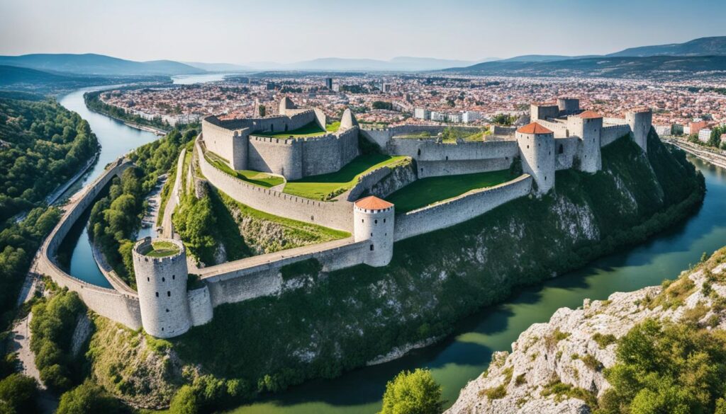 Niš Fortress Niš Fortress