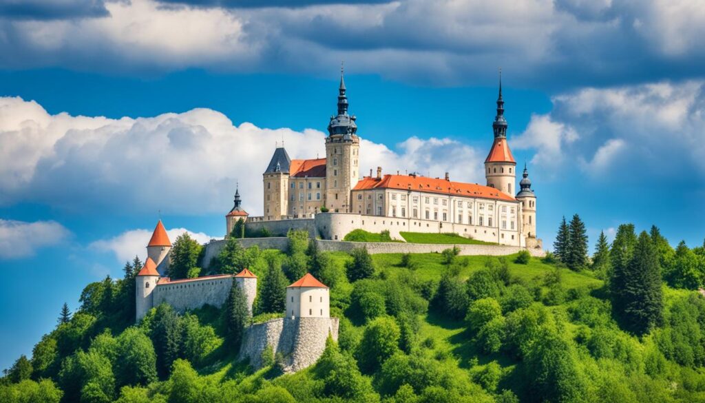 Nitra Castle Nitra Castle