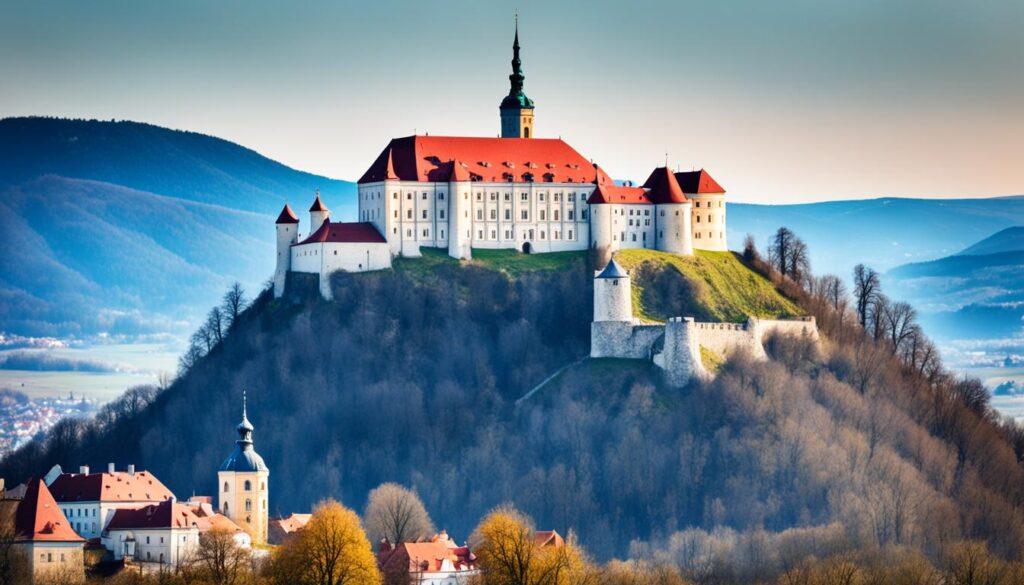 Nitra Castle Nitra Castle