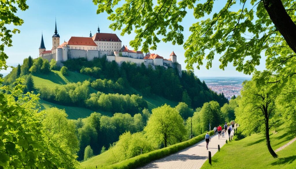 Nitra Castle Tours Nitra Castle Tours