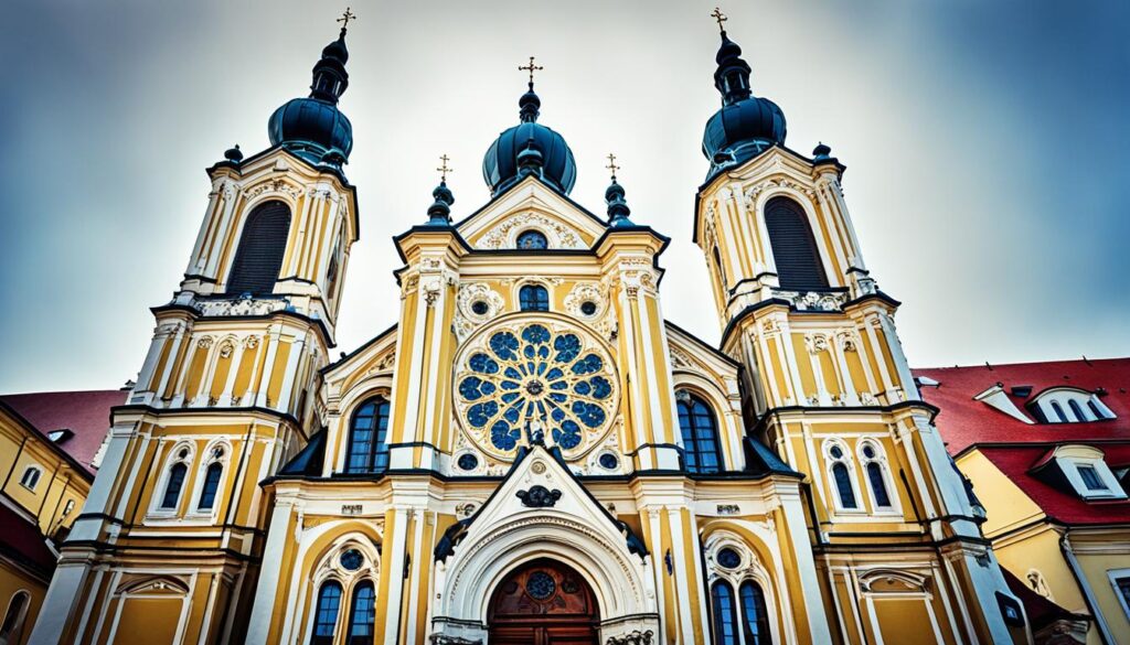 Nitra Cathedral Nitra Cathedral