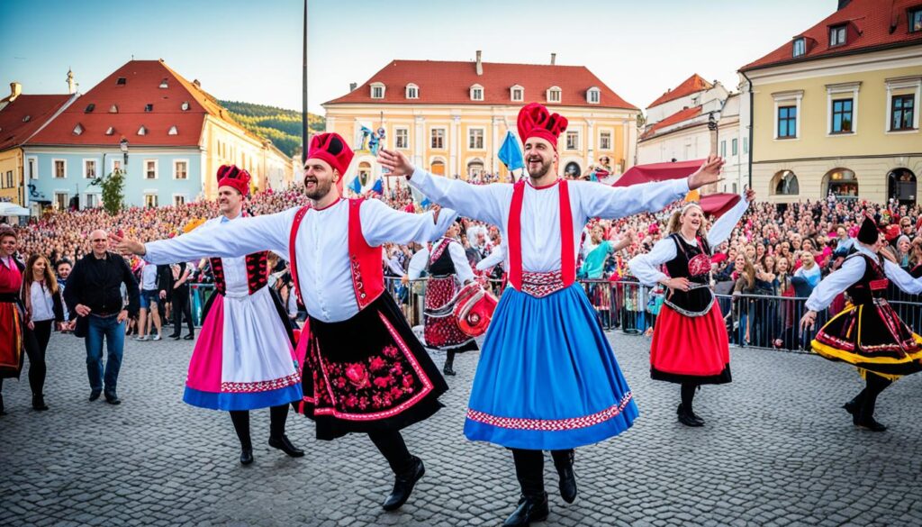 Nitra City Events and Festivals Nitra City Events and Festivals
