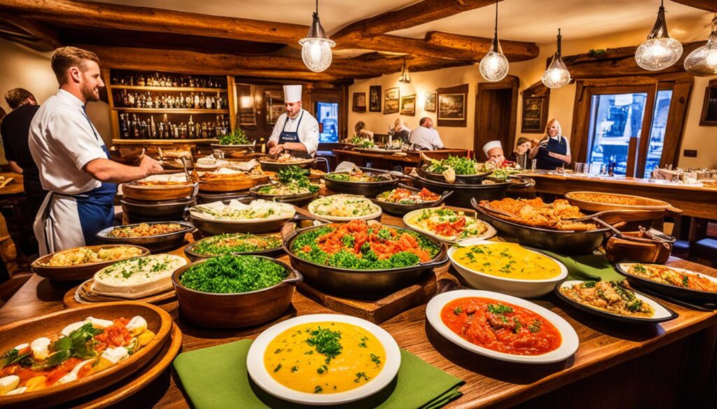 Nitra Foodie Experience Nitra Foodie Experience