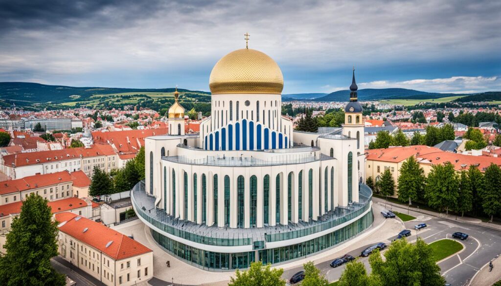 Nitra Synagogue Nitra Synagogue
