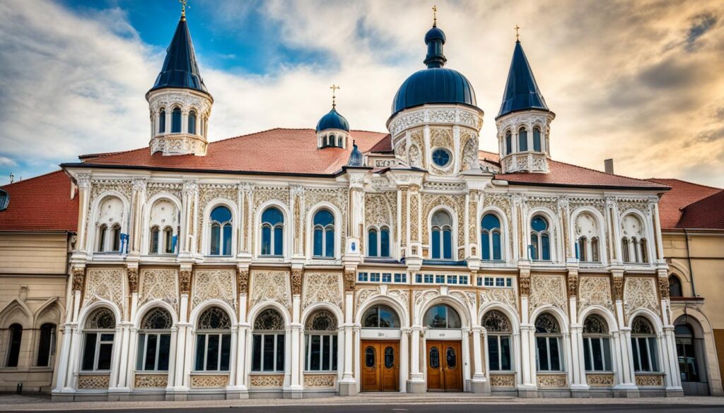 Nitra Synagogue Nitra Synagogue