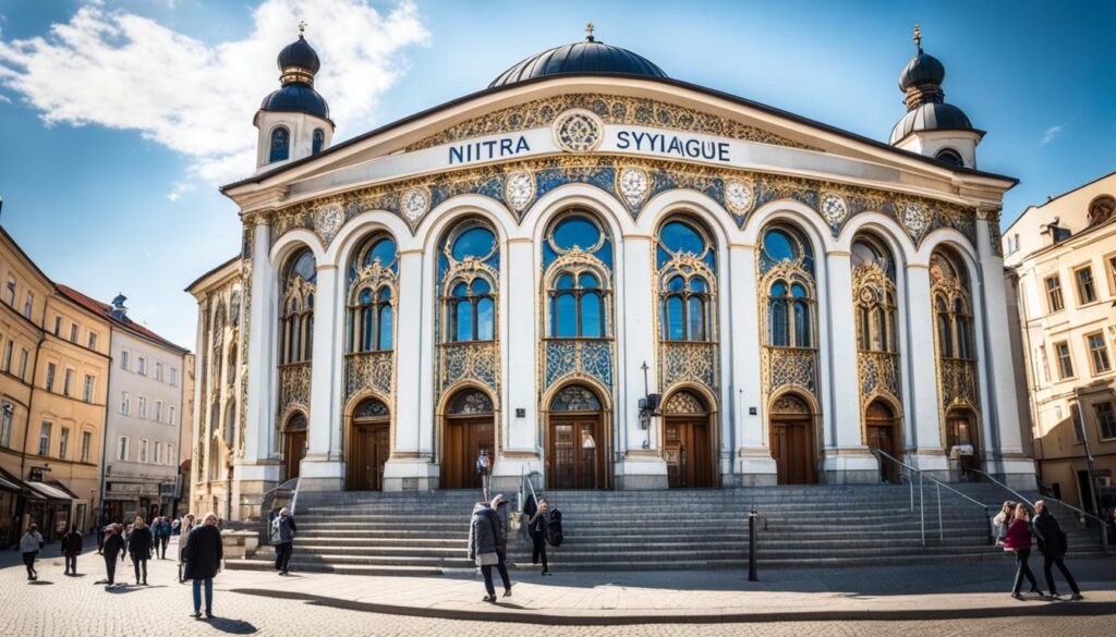 Nitra Synagogue Nitra Synagogue