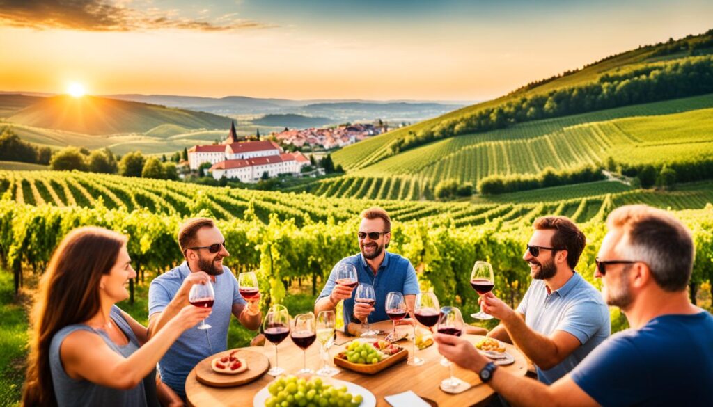 Nitra Wine Tasting Experiences Nitra Wine Tasting Experiences