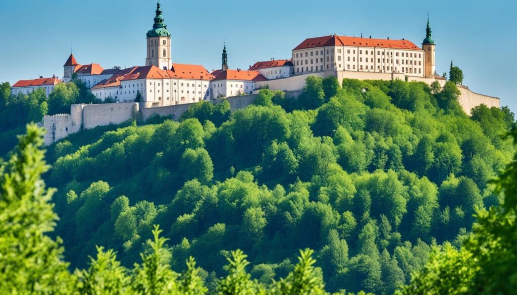 Nitra attractions Nitra attractions
