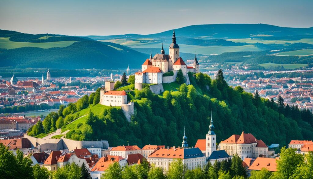 Nitra attractions Nitra attractions