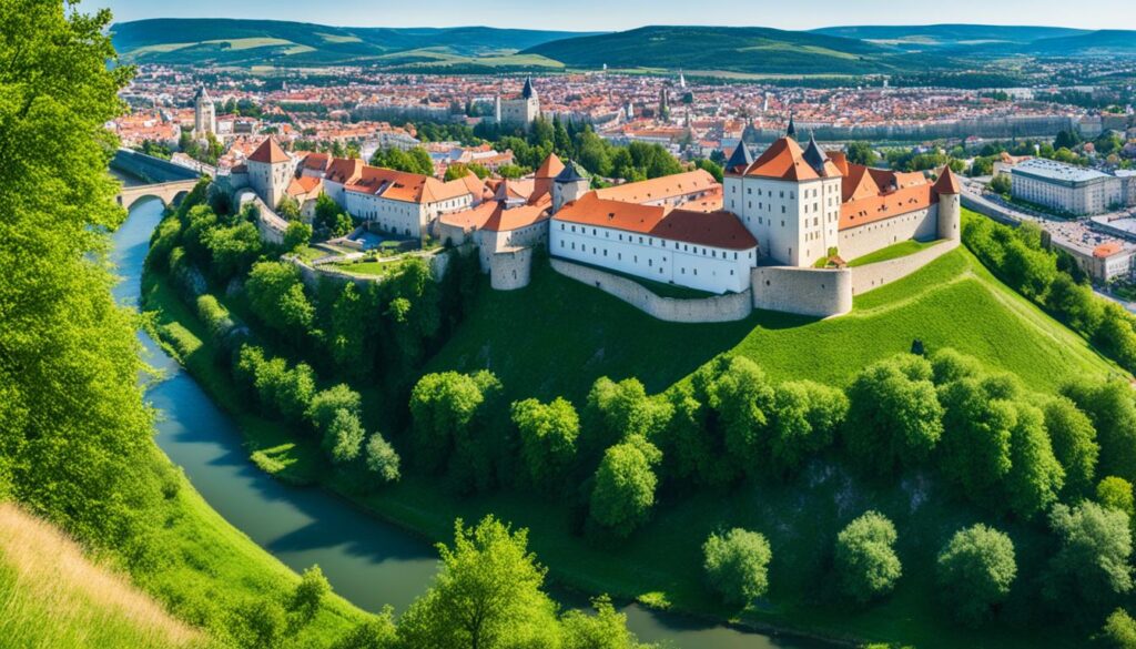 Nitra attractions Nitra attractions