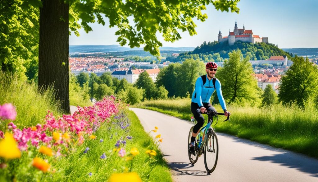 Nitra bike-friendly city Nitra bike-friendly city