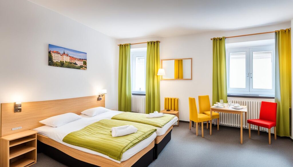 Nitra budget-friendly accommodation and dining options Nitra budget-friendly accommodation and dining options