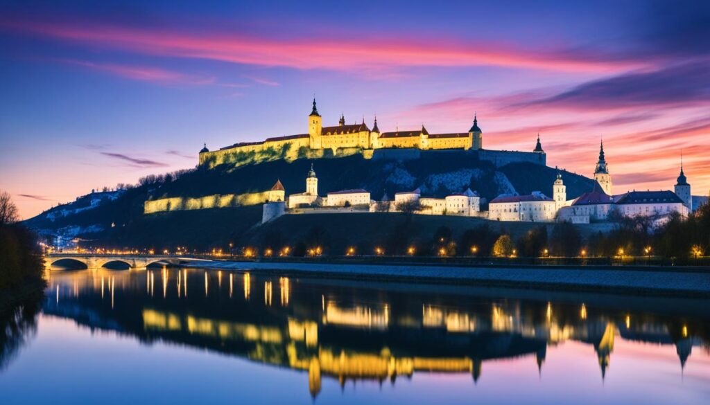 Nitra castle history Nitra castle history