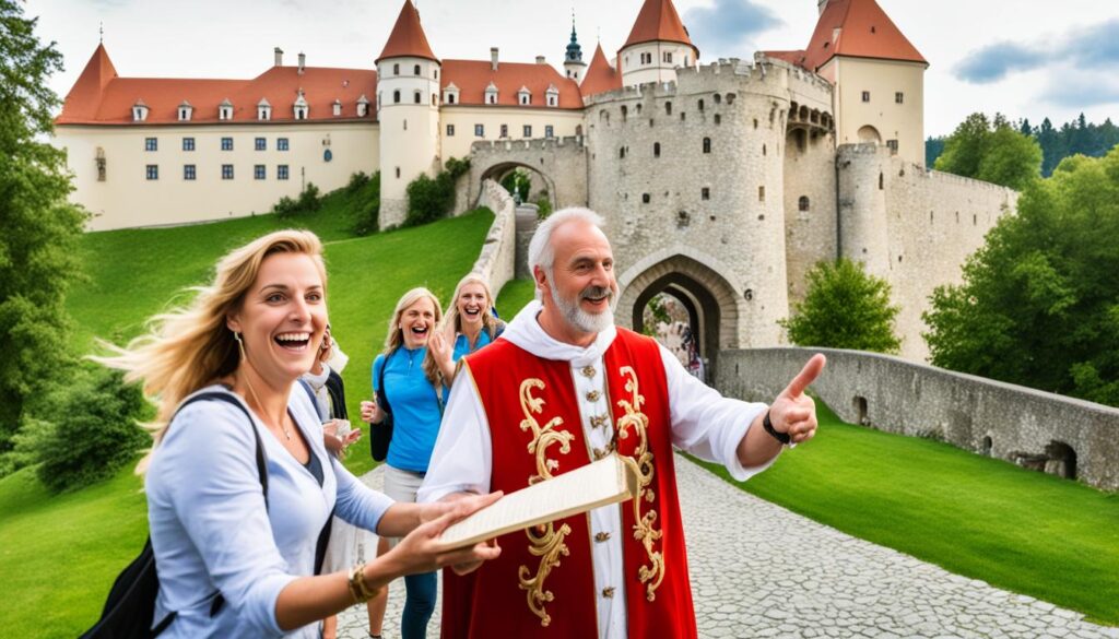 Nitra castle tours image Nitra castle tours image