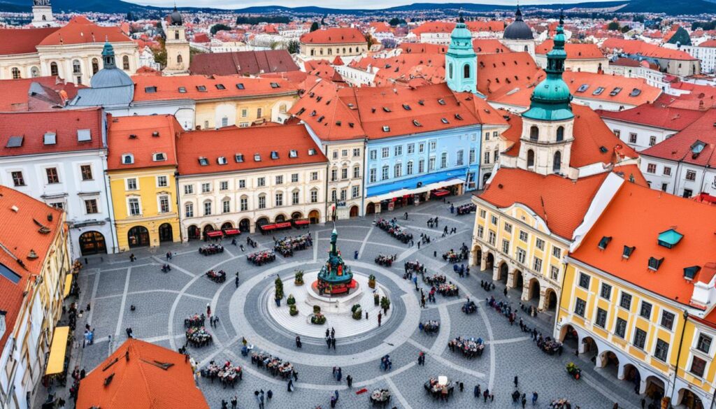 Nitra city tour Nitra city tour
