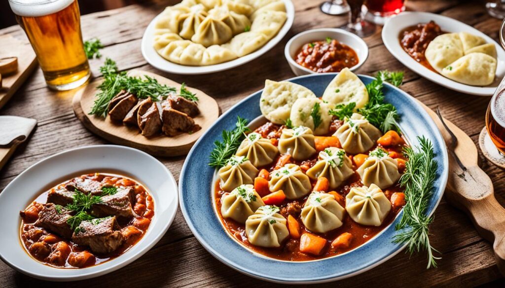 Nitra cuisine Nitra cuisine