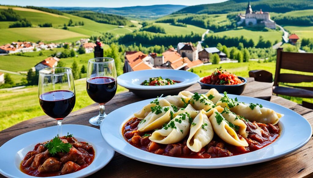 Nitra culinary delights Nitra culinary delights