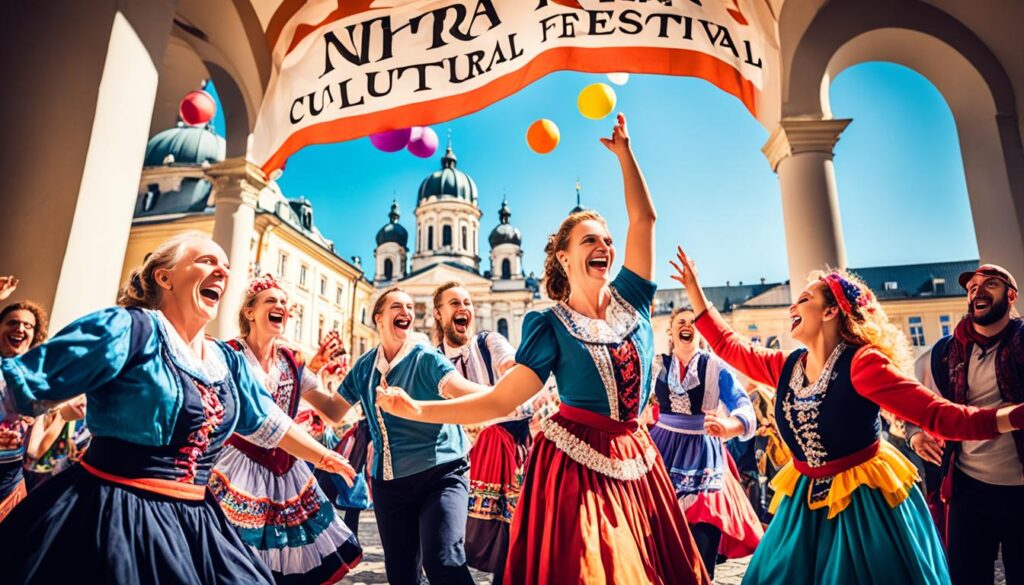 Nitra cultural activities Nitra cultural activities