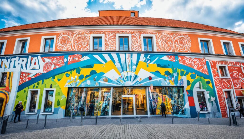 Nitra cultural centers Nitra cultural centers