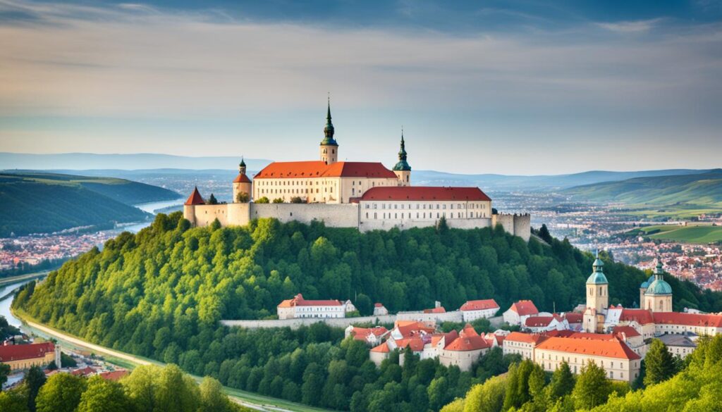 Nitra cultural heritage sites Nitra cultural heritage sites
