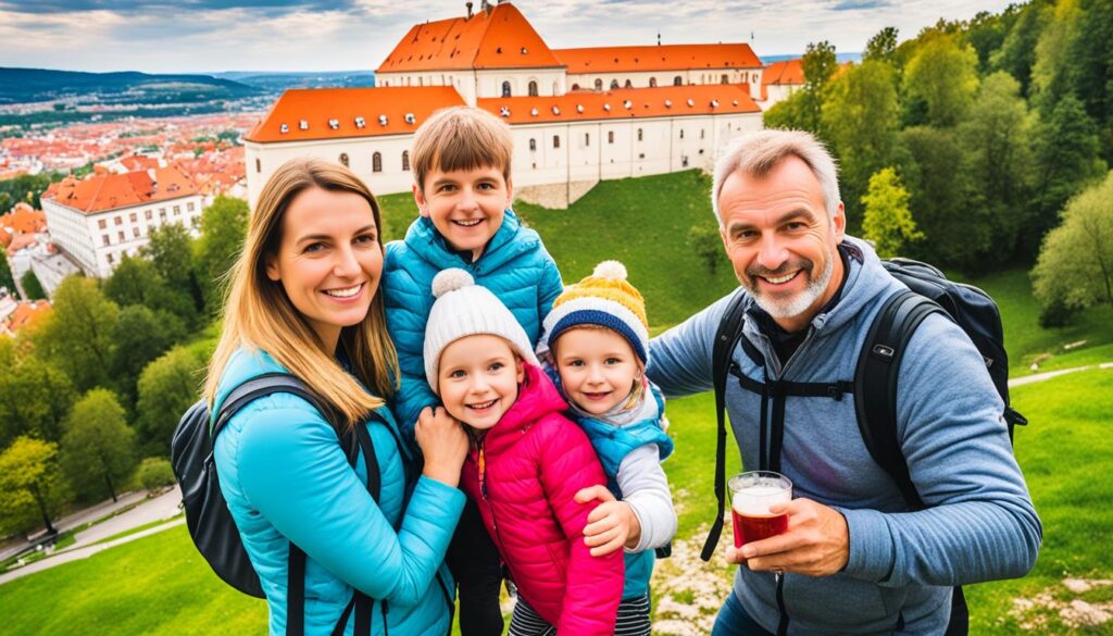Nitra family-friendly attractions Nitra family-friendly attractions