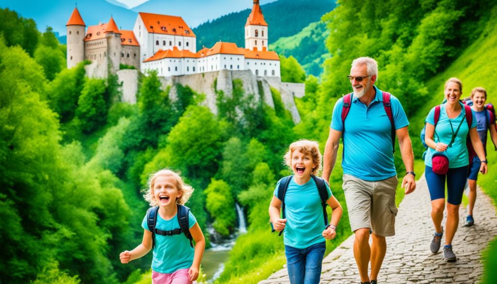 Nitra family-friendly attractions Nitra family-friendly attractions