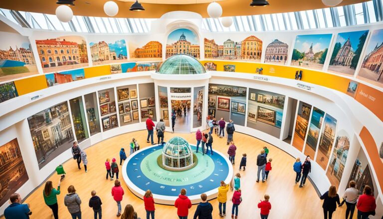 Nitra family-friendly museums and attractions