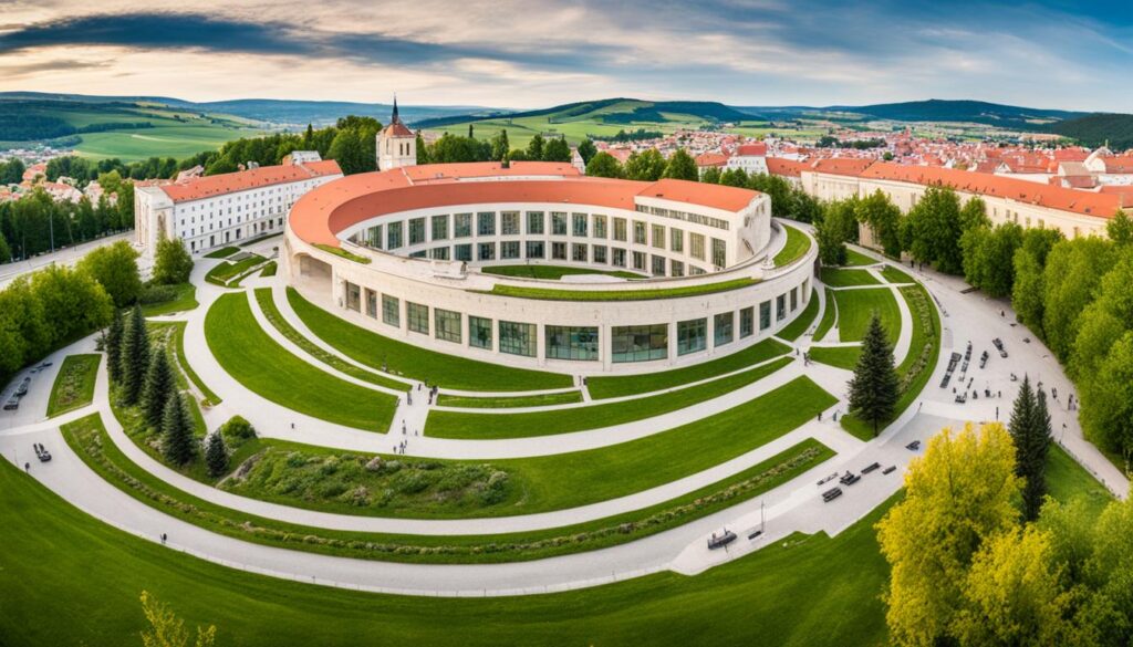 Nitra historical attractions Nitra historical attractions