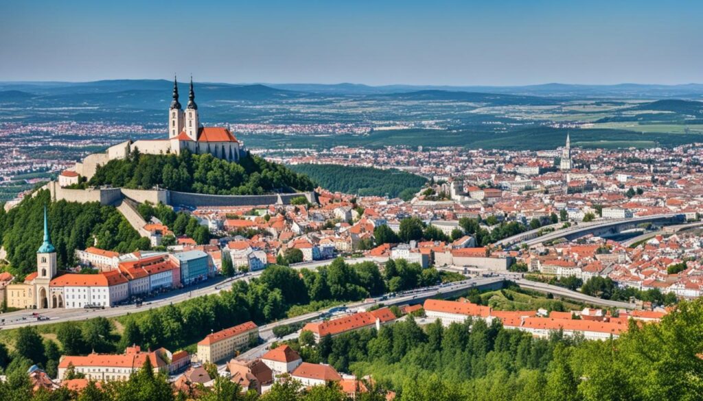 Nitra landmarks tour Nitra landmarks tour