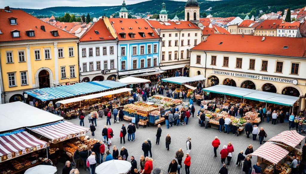 Nitra local markets Nitra local markets