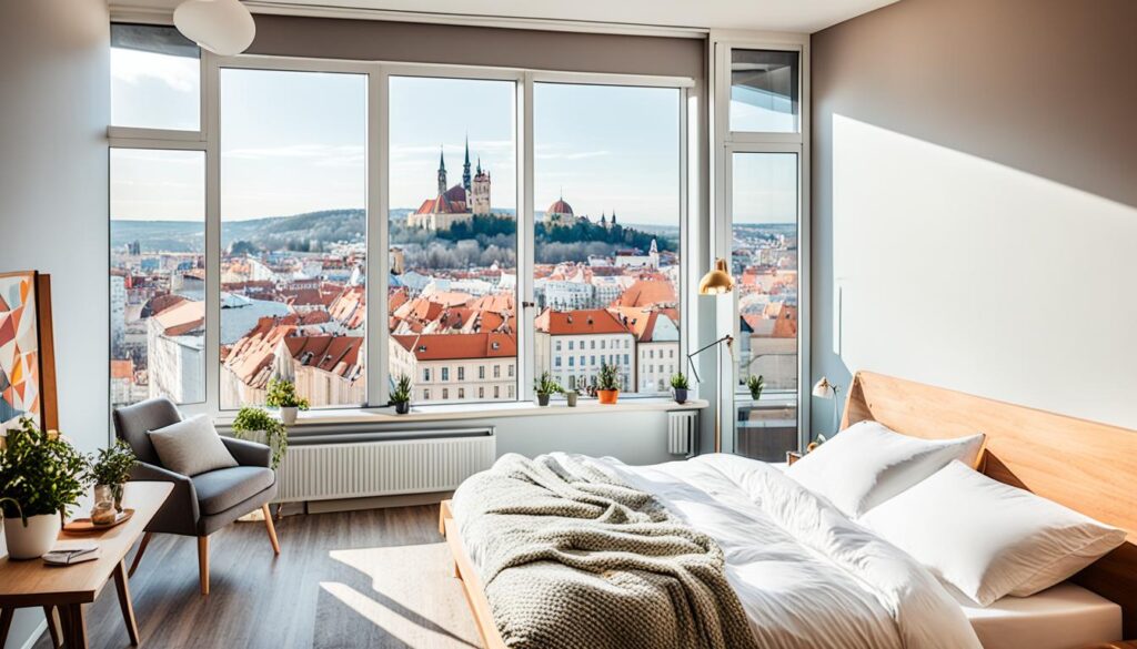 Nitra lodging choices Nitra lodging choices