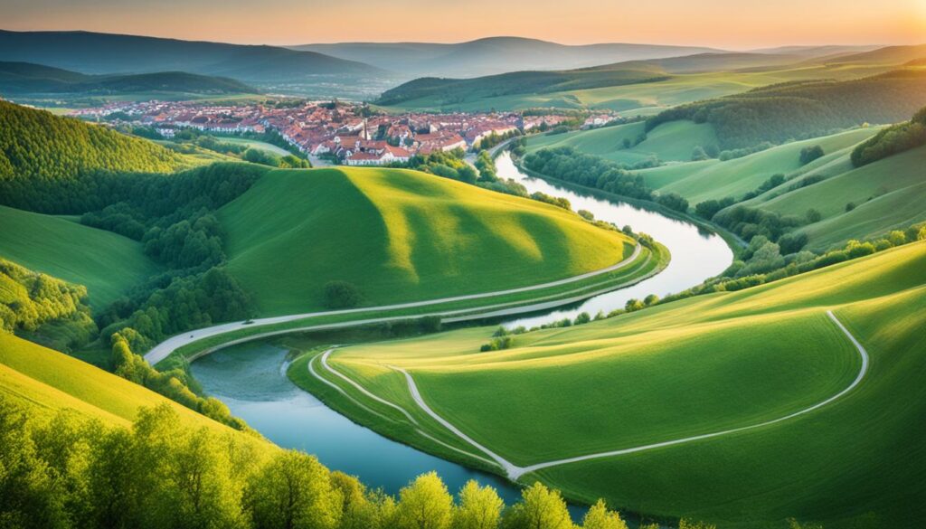 Nitra nature Nitra nature
