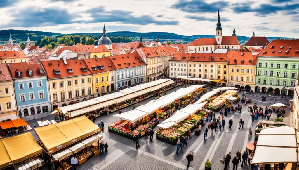 Nitra shopping guide Nitra shopping guide