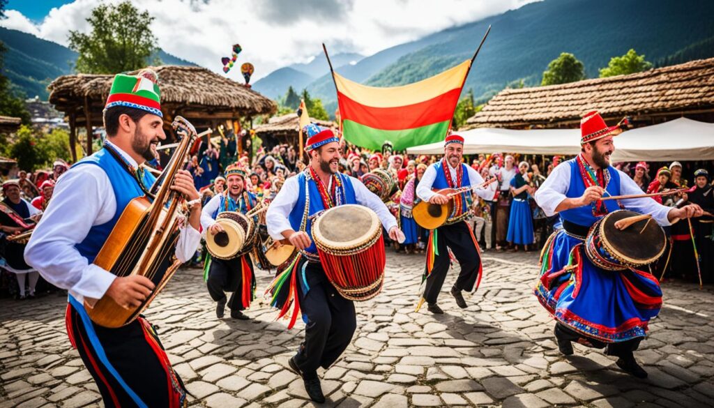 Nitra traditional folk music and dance performances Nitra traditional folk music and dance performances