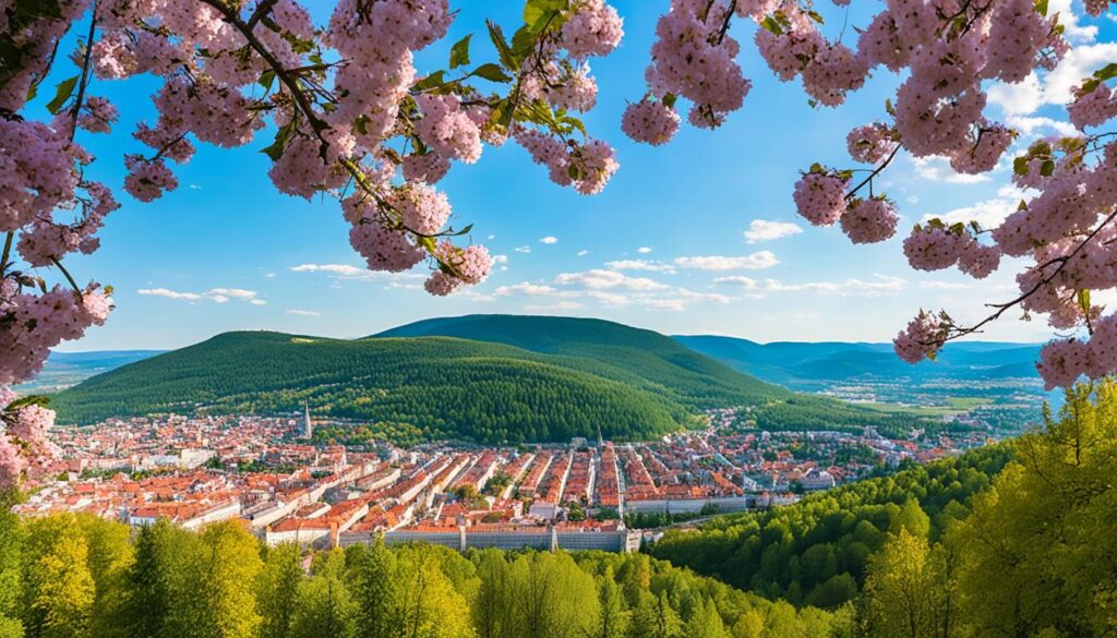 Nitra weather guide Nitra weather guide