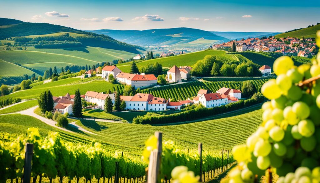 Nitra wine route Nitra wine route