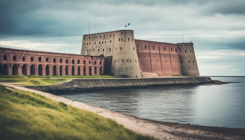 Northern Forts Northern Forts