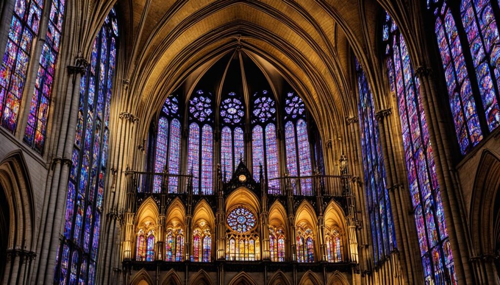 Notre-Dame Cathedral Notre-Dame Cathedral