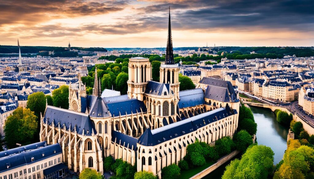 Notre-Dame Cathedral Notre-Dame Cathedral