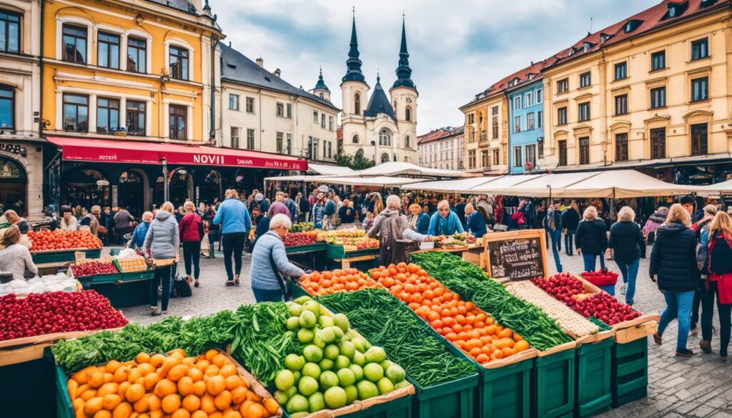Novi Sad Market Novi Sad Market